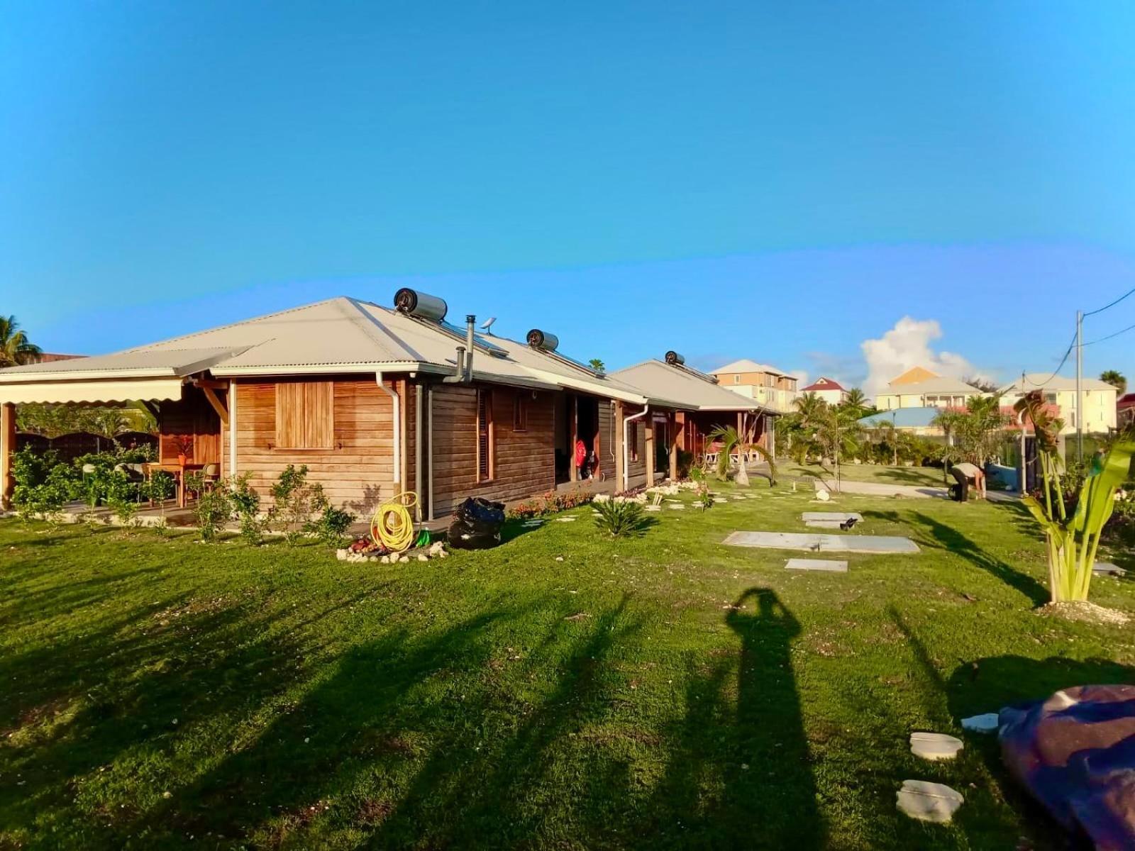 Residence Antilles Bernanoune เลอ มูเล่ ภายนอก รูปภาพ