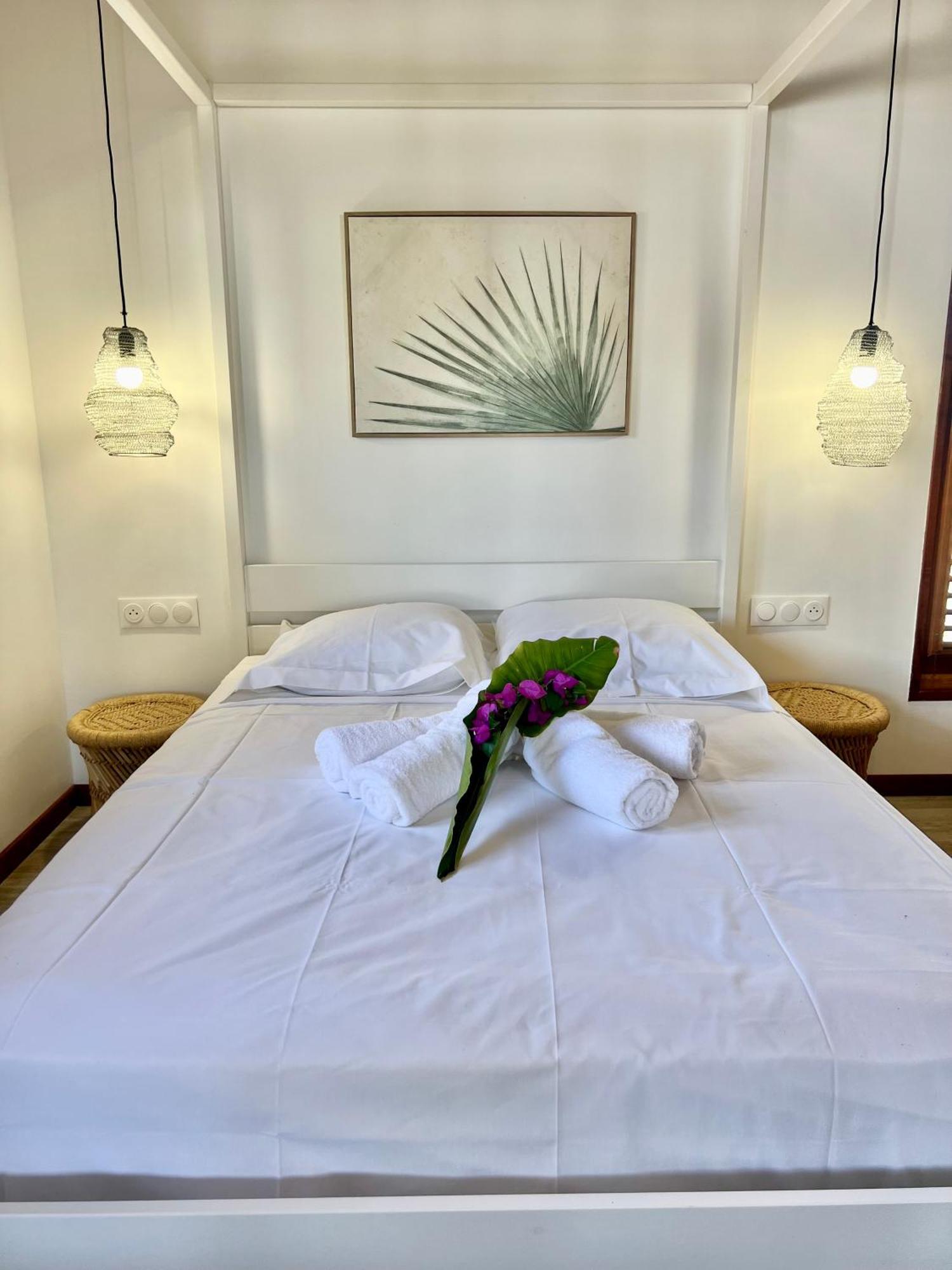 Residence Antilles Bernanoune เลอ มูเล่ ภายนอก รูปภาพ