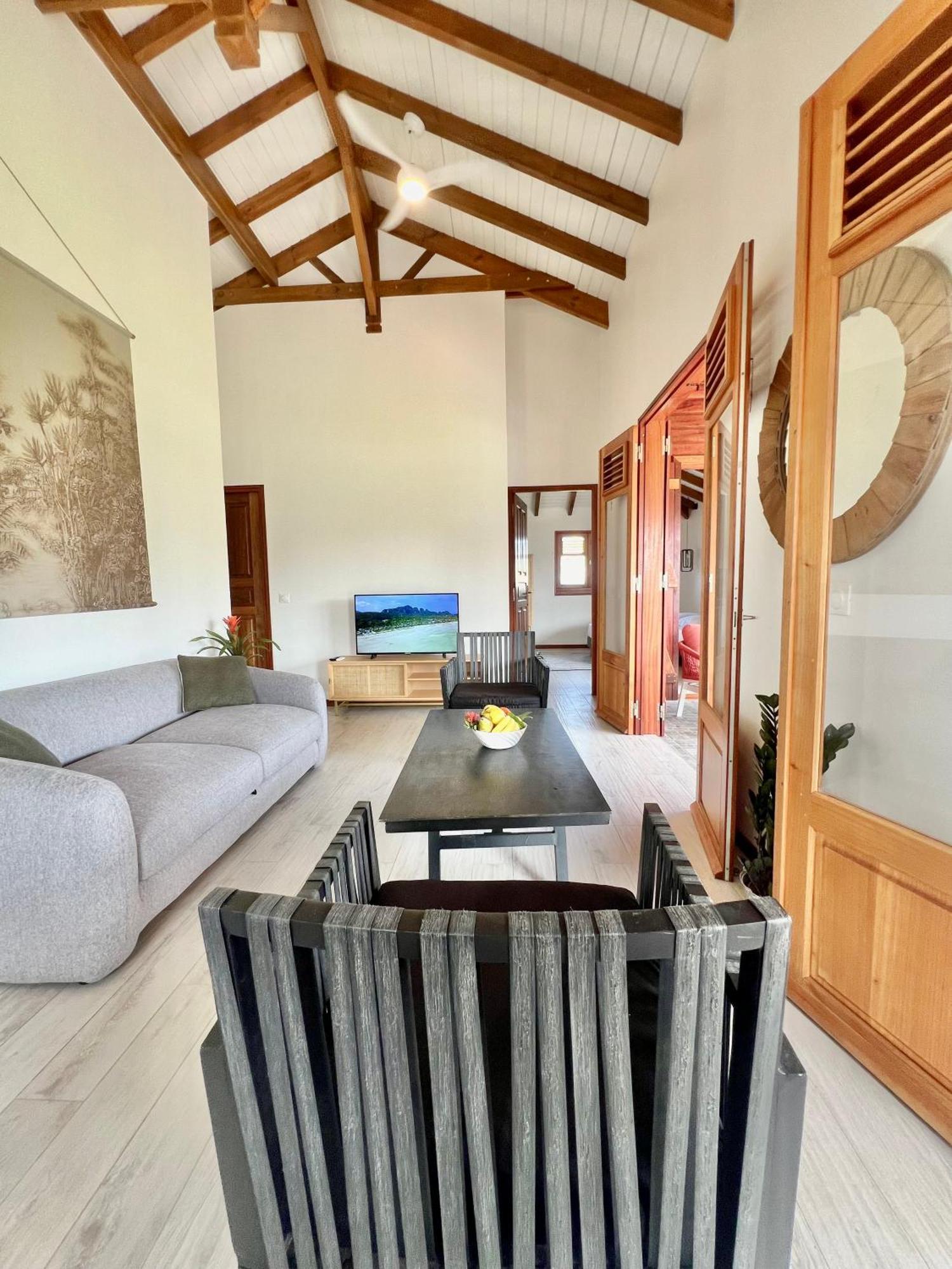 Residence Antilles Bernanoune เลอ มูเล่ ภายนอก รูปภาพ