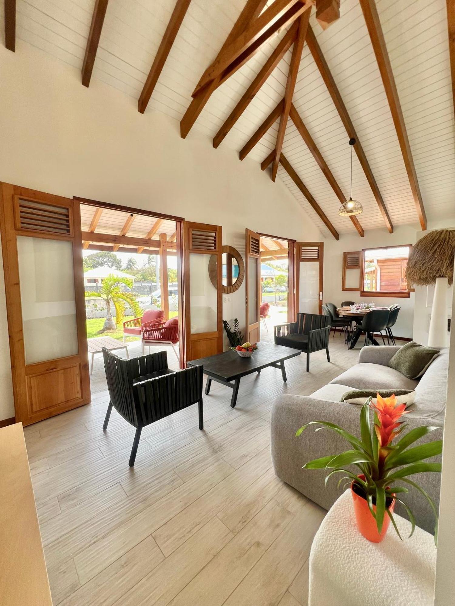 Residence Antilles Bernanoune เลอ มูเล่ ภายนอก รูปภาพ