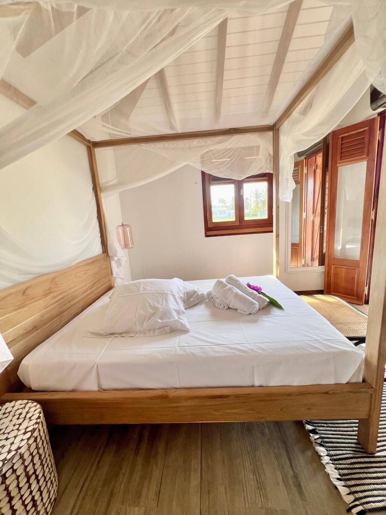 Residence Antilles Bernanoune เลอ มูเล่ ภายนอก รูปภาพ