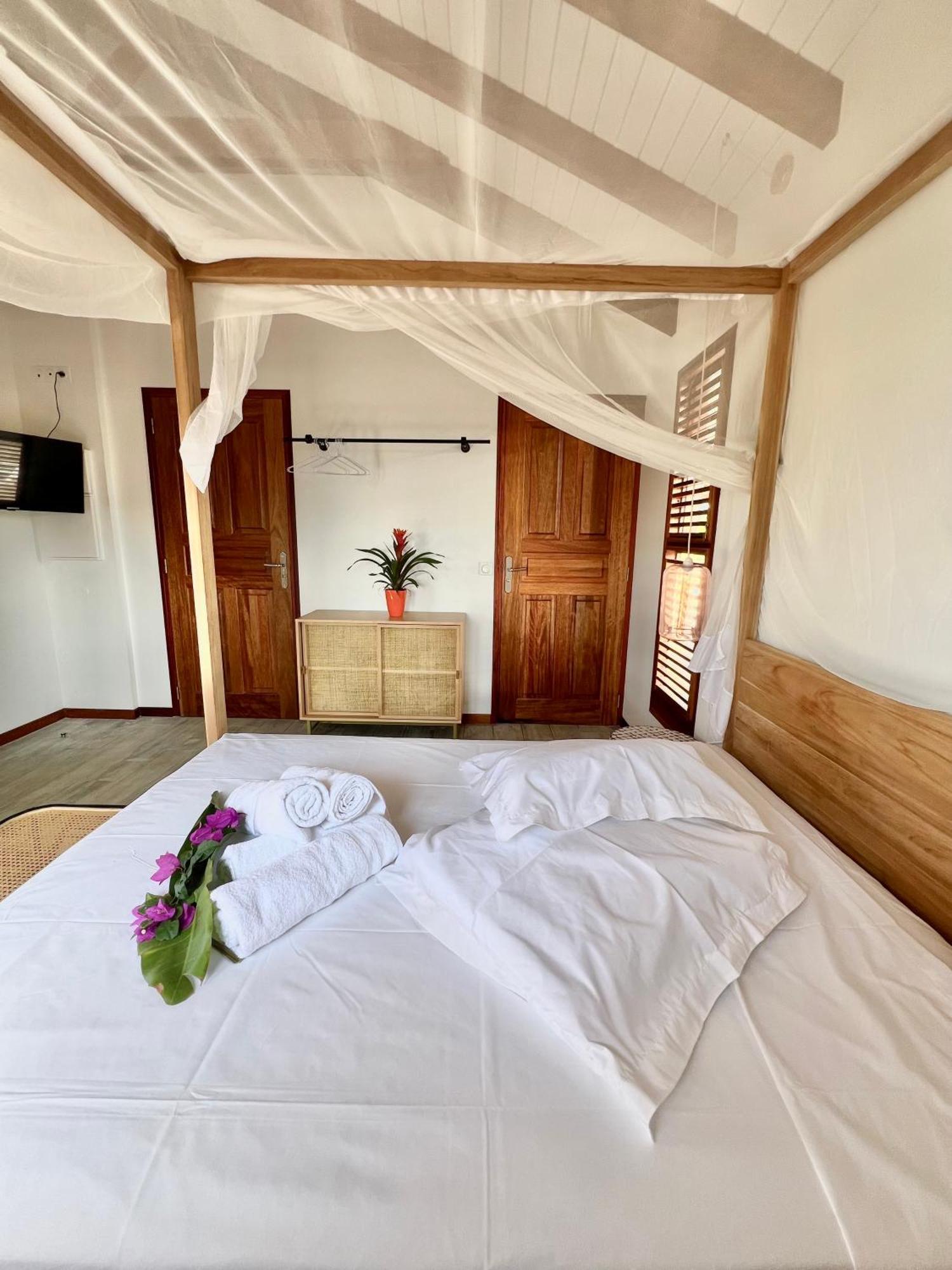 Residence Antilles Bernanoune เลอ มูเล่ ภายนอก รูปภาพ