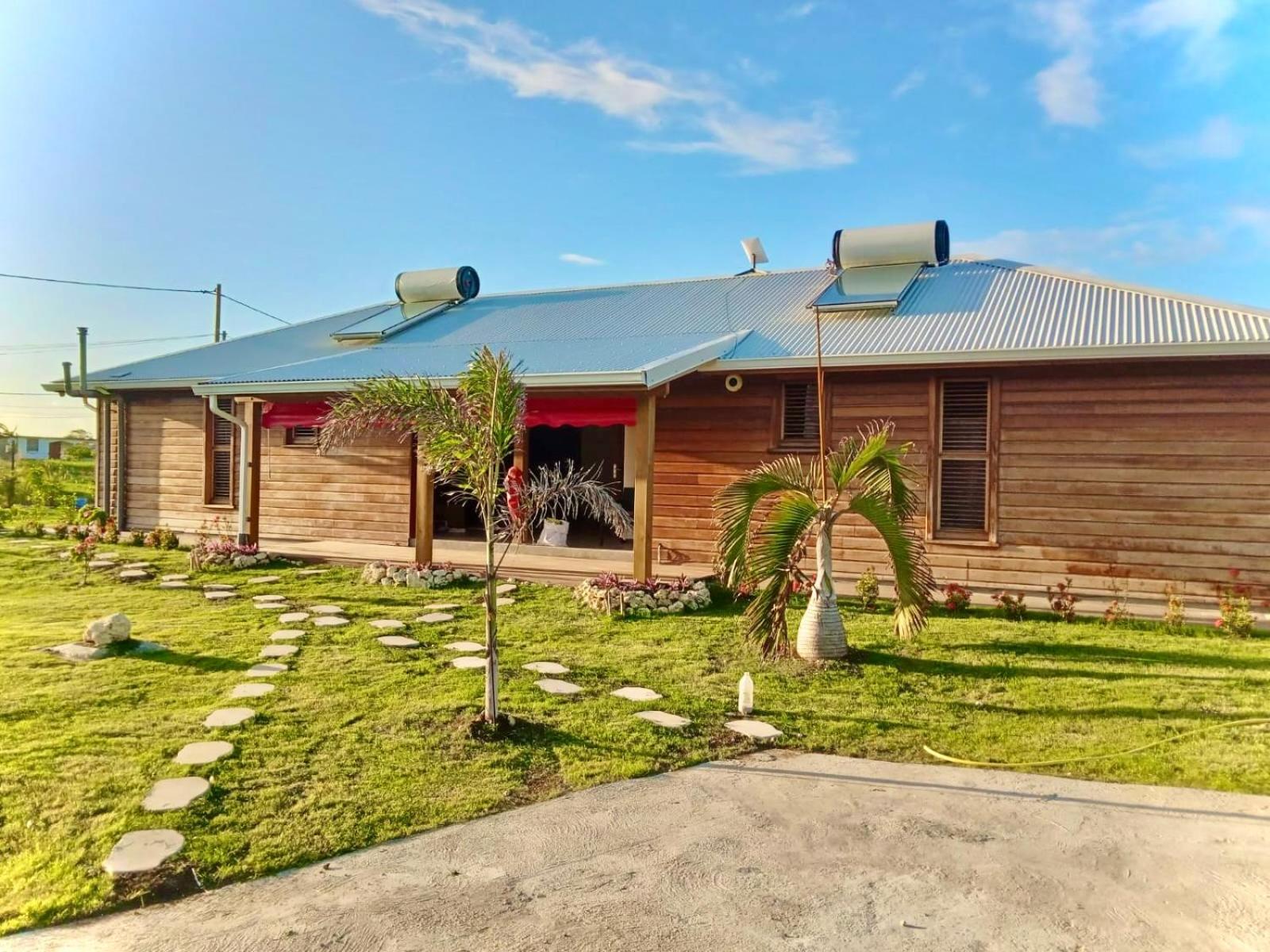Residence Antilles Bernanoune เลอ มูเล่ ภายนอก รูปภาพ
