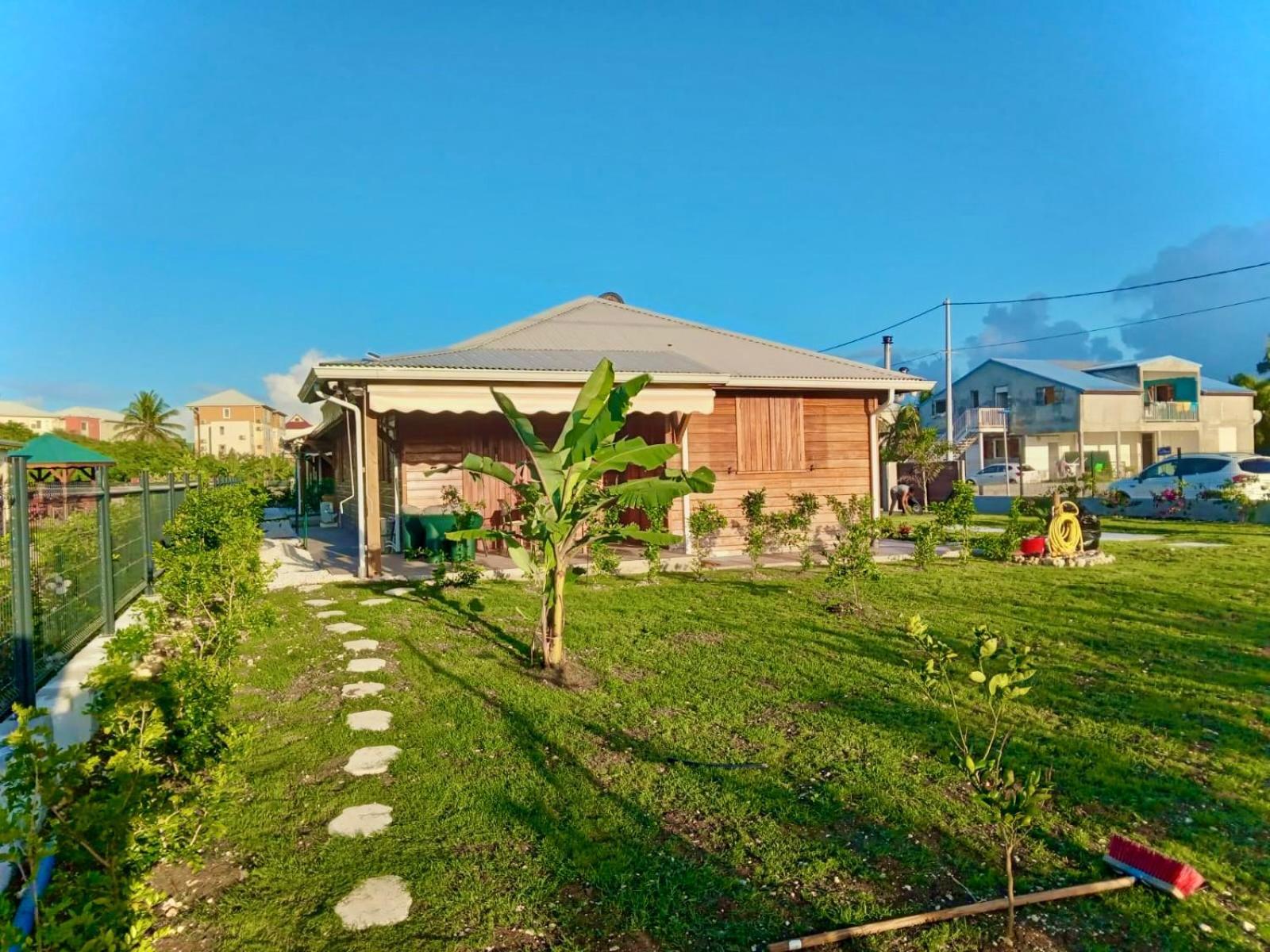 Residence Antilles Bernanoune เลอ มูเล่ ภายนอก รูปภาพ