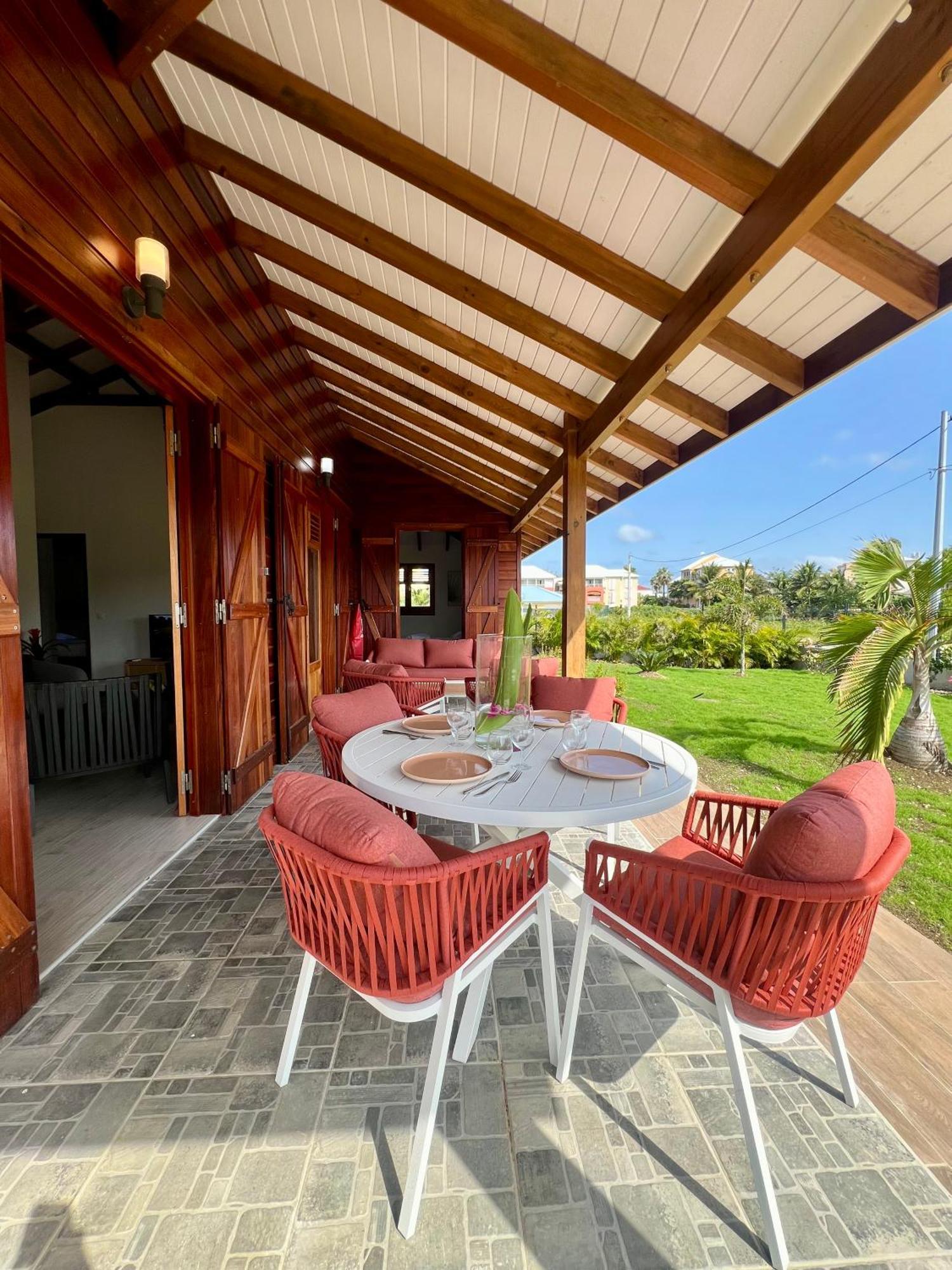 Residence Antilles Bernanoune เลอ มูเล่ ภายนอก รูปภาพ