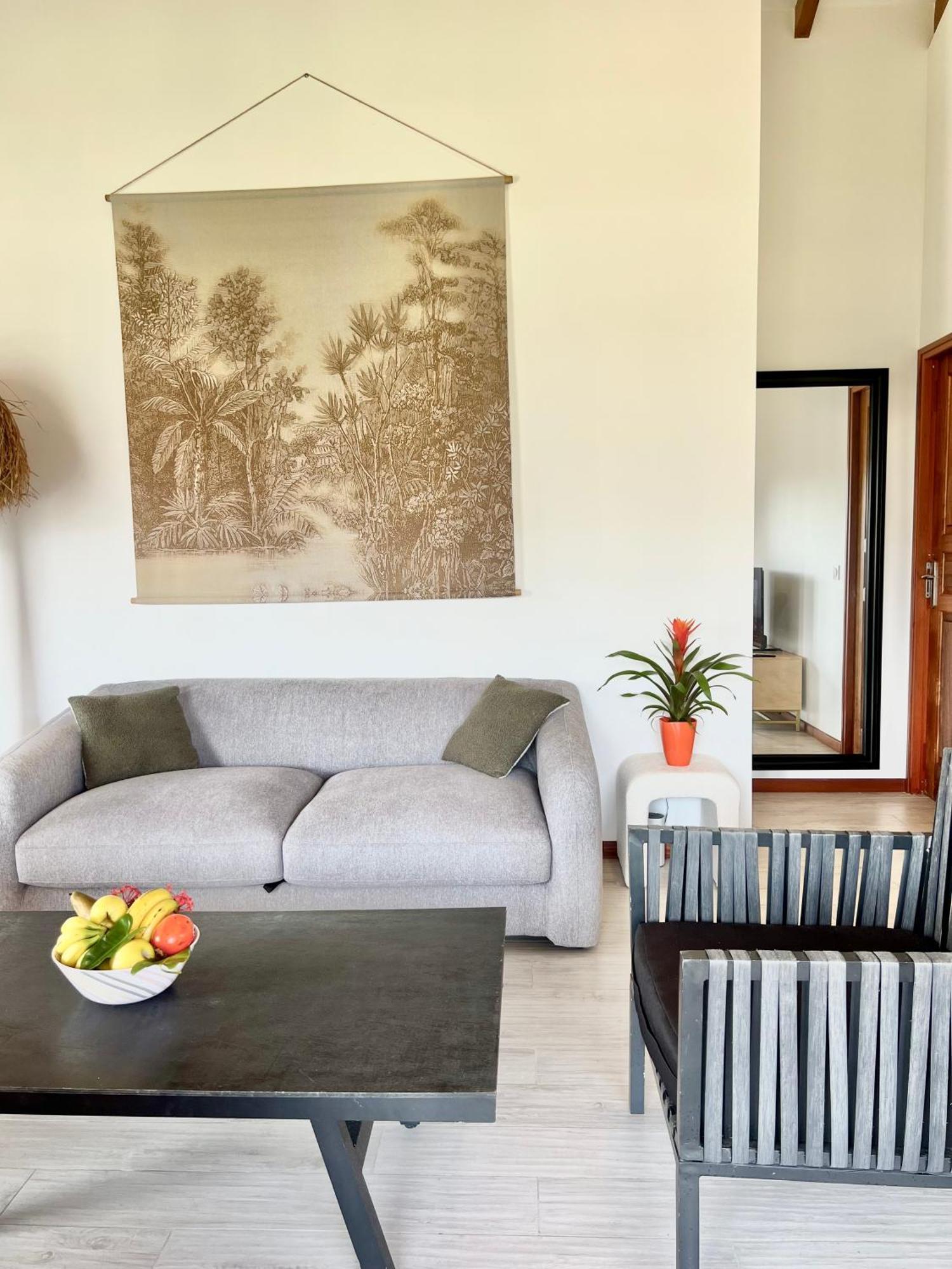 Residence Antilles Bernanoune เลอ มูเล่ ภายนอก รูปภาพ