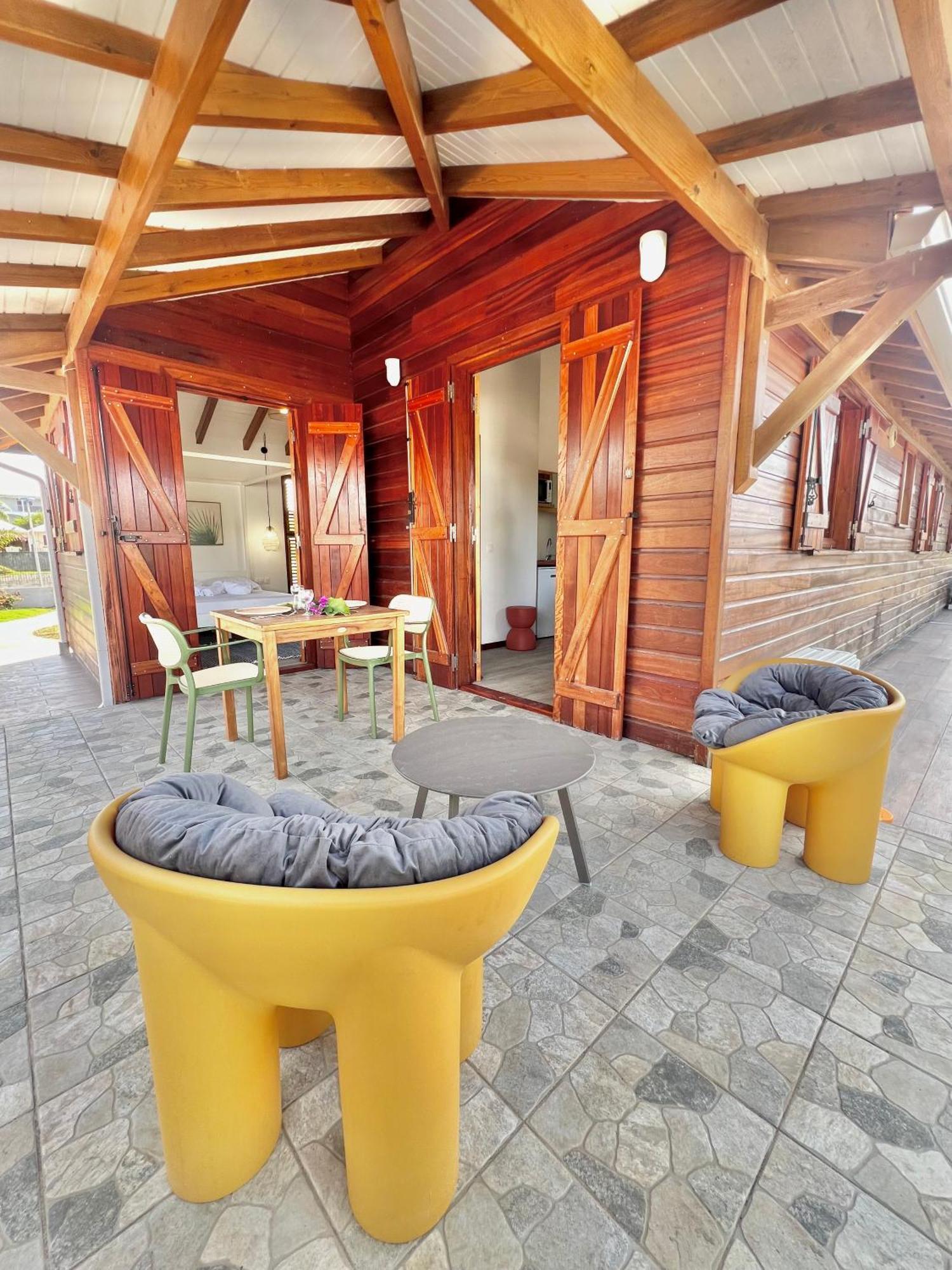 Residence Antilles Bernanoune เลอ มูเล่ ภายนอก รูปภาพ