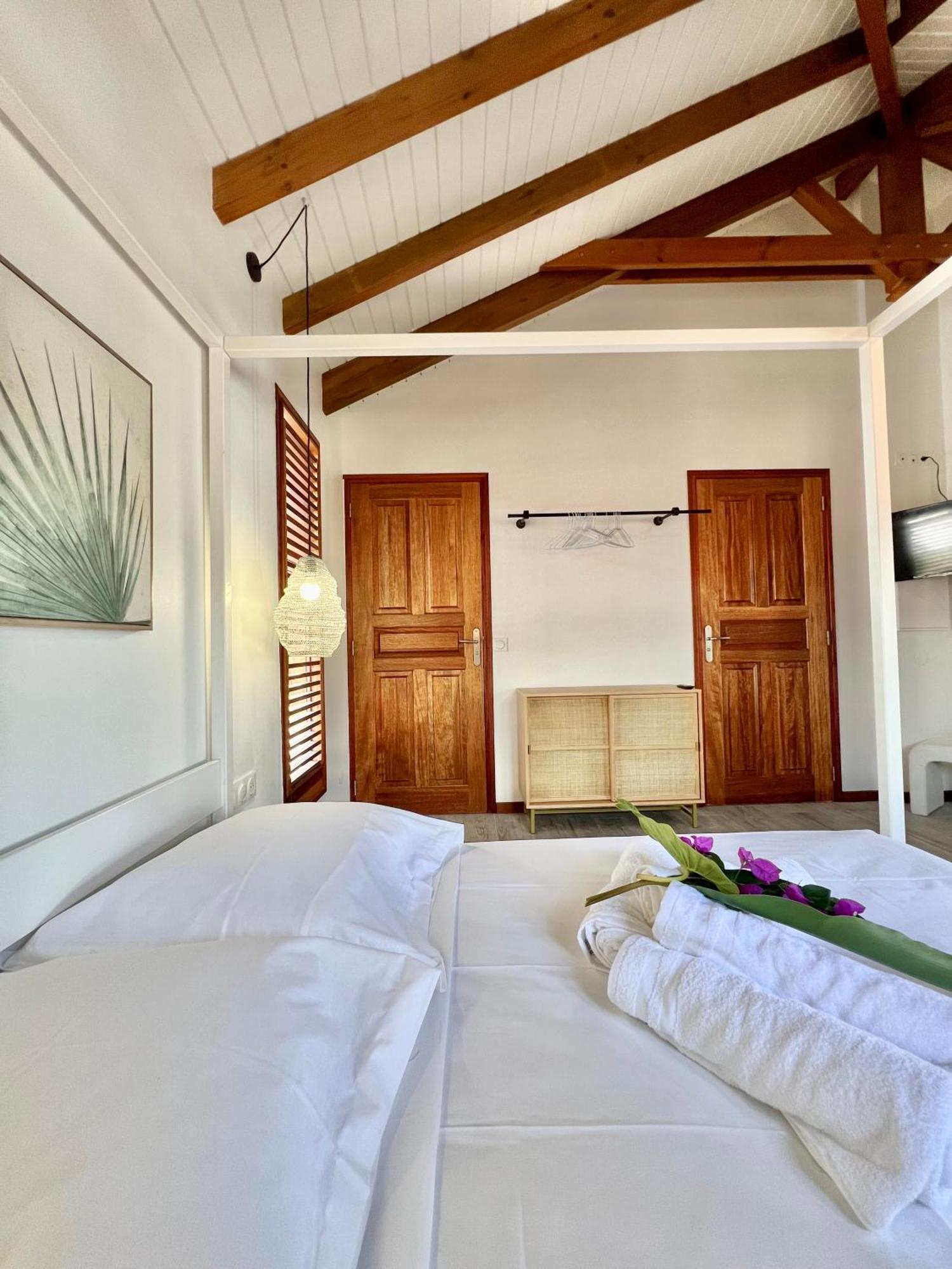 Residence Antilles Bernanoune เลอ มูเล่ ภายนอก รูปภาพ