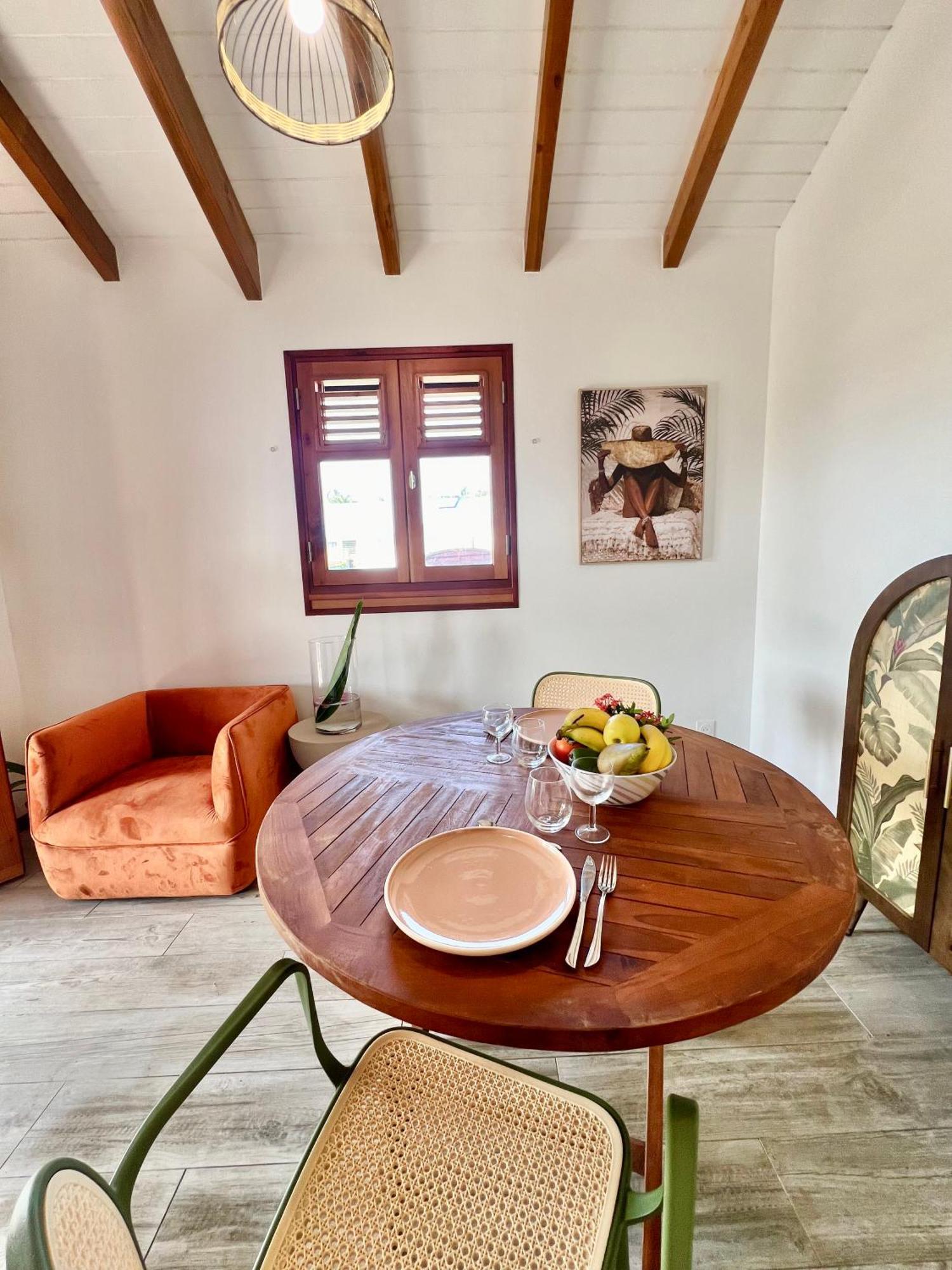 Residence Antilles Bernanoune เลอ มูเล่ ภายนอก รูปภาพ