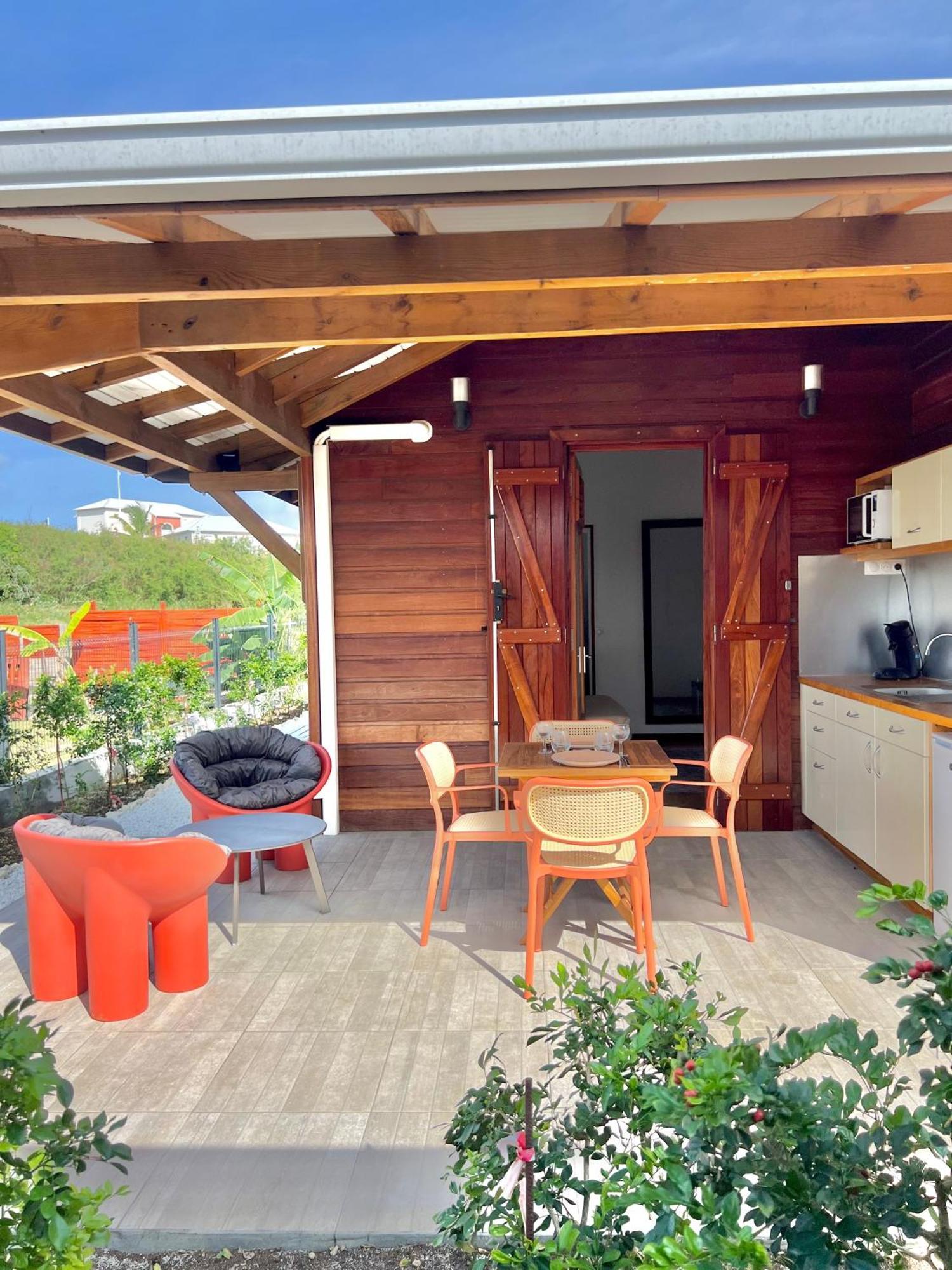 Residence Antilles Bernanoune เลอ มูเล่ ภายนอก รูปภาพ