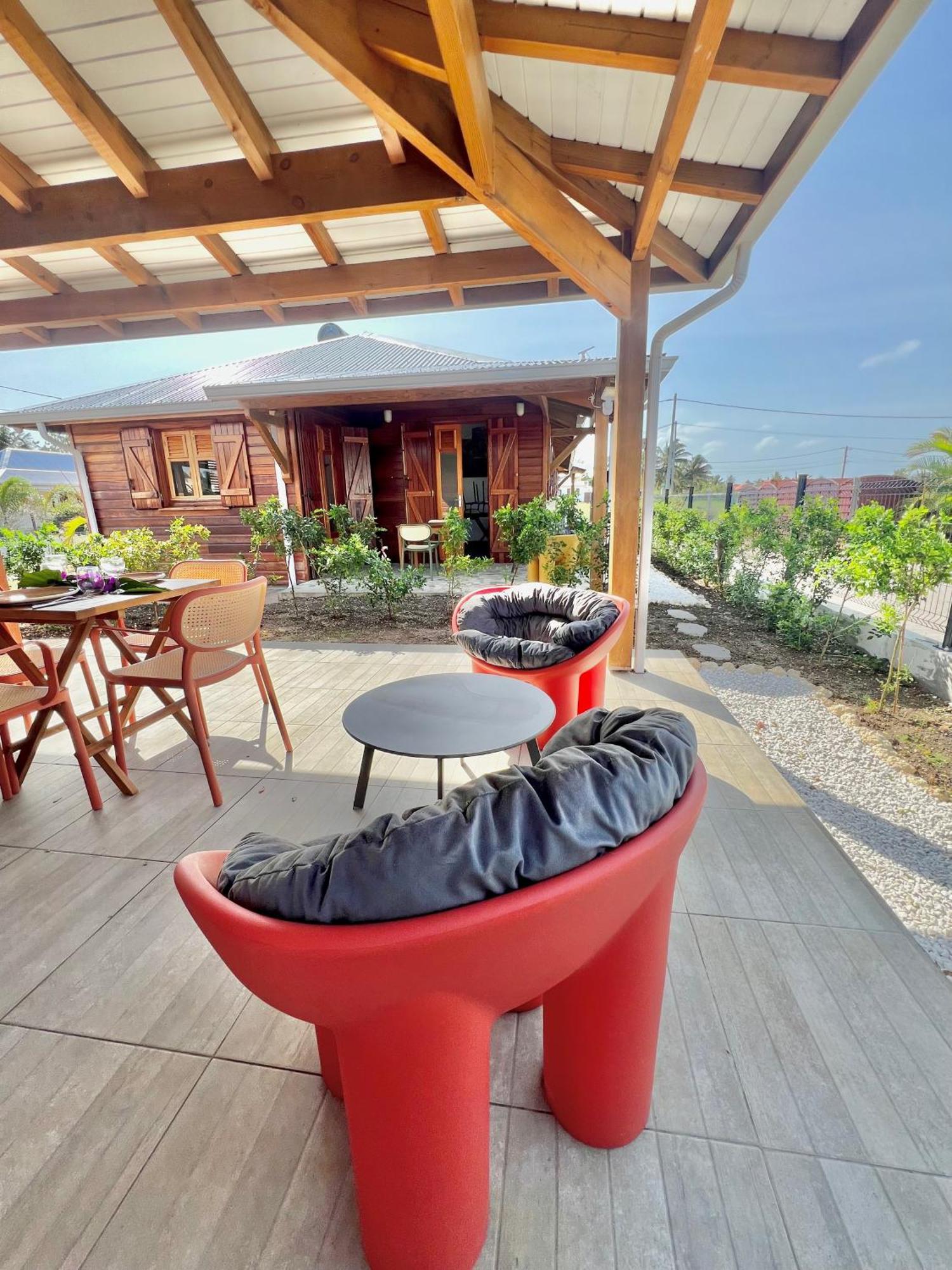 Residence Antilles Bernanoune เลอ มูเล่ ภายนอก รูปภาพ